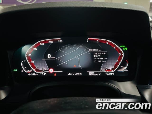 BMW 3 Series 2019 — Şəkil 6/20