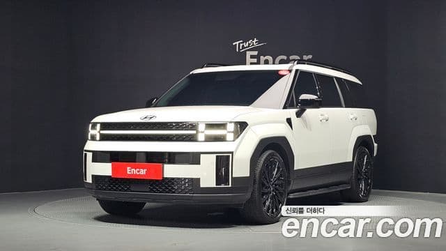 Hyundai Santa Fe 2024 — Photo 20/32
