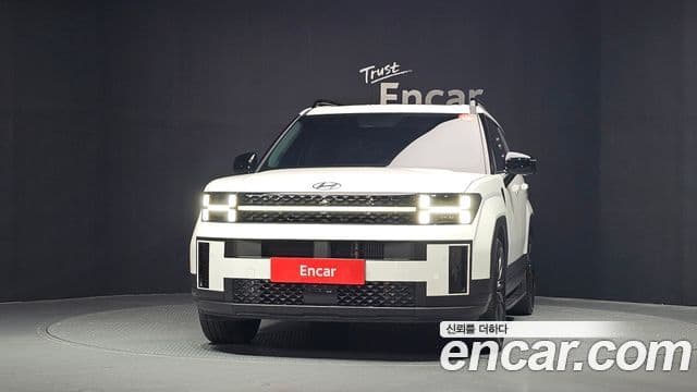 Hyundai Santa Fe 2024 — Photo 3/32