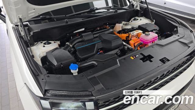 Hyundai Santa Fe 2024 — Photo 13/32