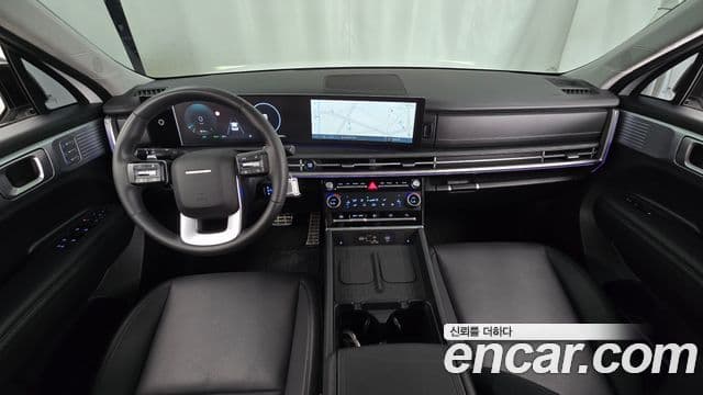 Hyundai Santa Fe 2024 — Photo 12/32