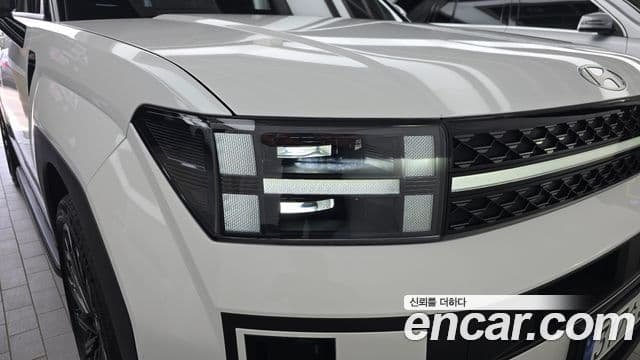 Hyundai Santa Fe 2024 — Photo 18/32