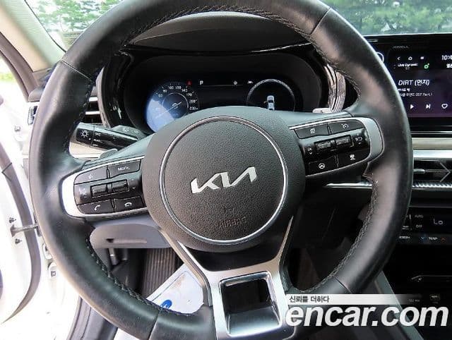 Kia K5 2023 — фото 6 из 20