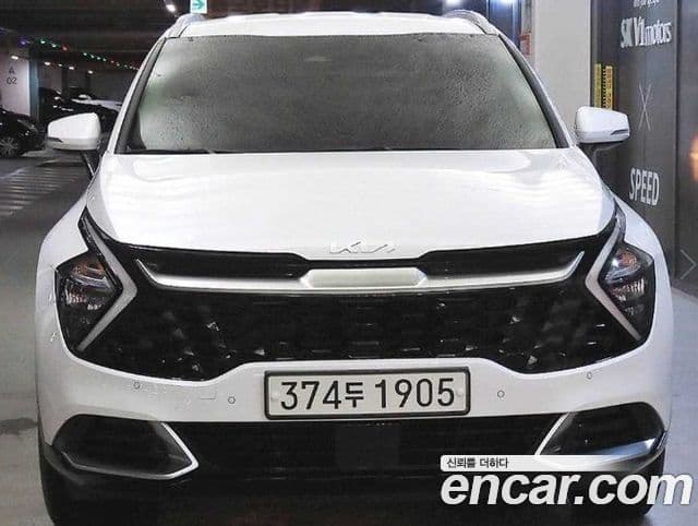 Kia Sportage 2024 — Şəkil 10/19