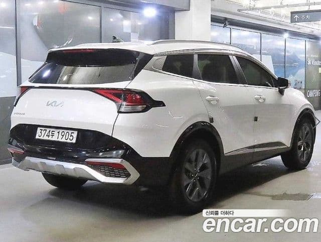 Kia Sportage 2024 — Şəkil 2/19
