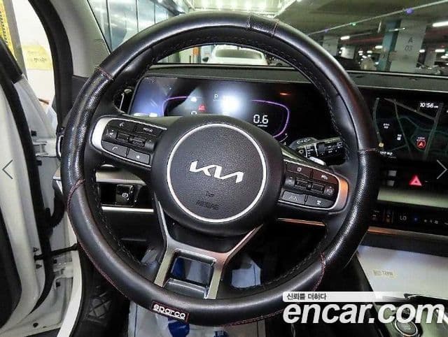 Kia Sportage 2024 — Şəkil 6/19