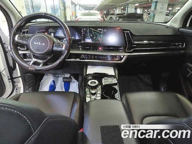 Kia Sportage 2024 — Şəkil 8/19