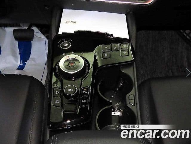 Kia Sportage 2024 — Şəkil 11/19