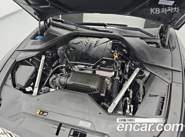 Genesis Electrified G80 2021 — фото 4 из 19