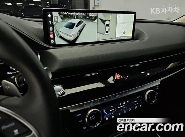 Genesis Electrified G80 2021 — Şəkil 8/19