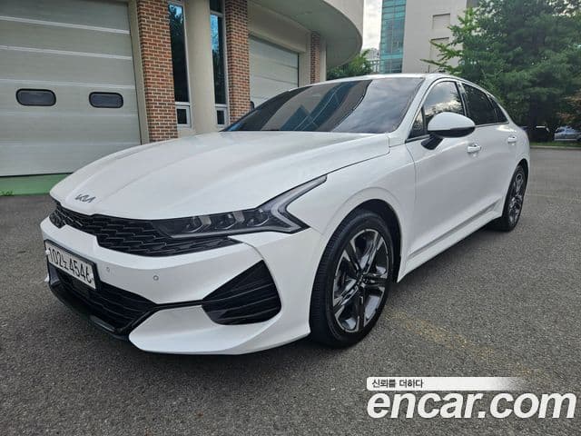Kia K5 2023 — ფოტო 3/20