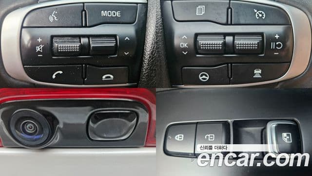 Kia K5 2023 — ფოტო 15/20