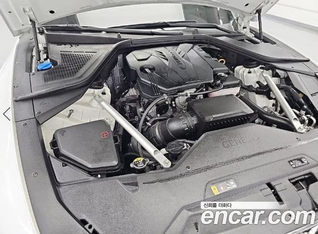 Genesis Electrified G80 2022 — фото 6 из 20