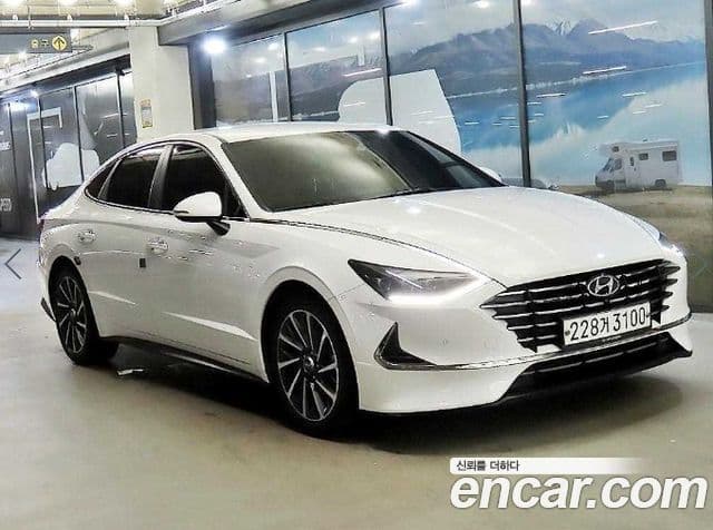 Hyundai Sonata 2019 — Şəkil 9/20