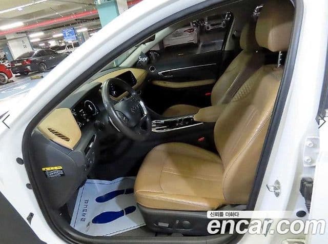 Hyundai Sonata 2019 — Şəkil 5/20