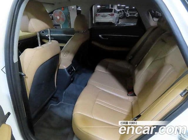 Hyundai Sonata 2019 — Şəkil 10/20