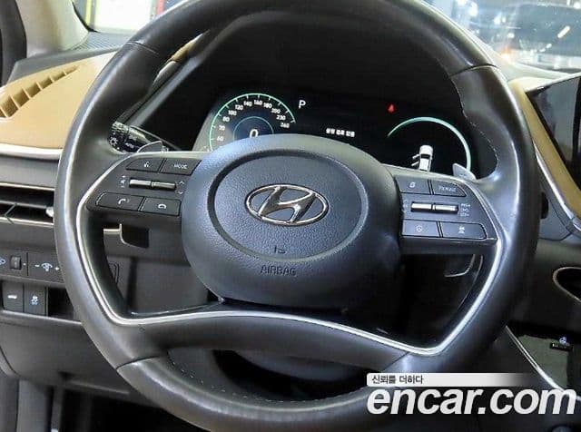 Hyundai Sonata 2019 — Şəkil 6/20