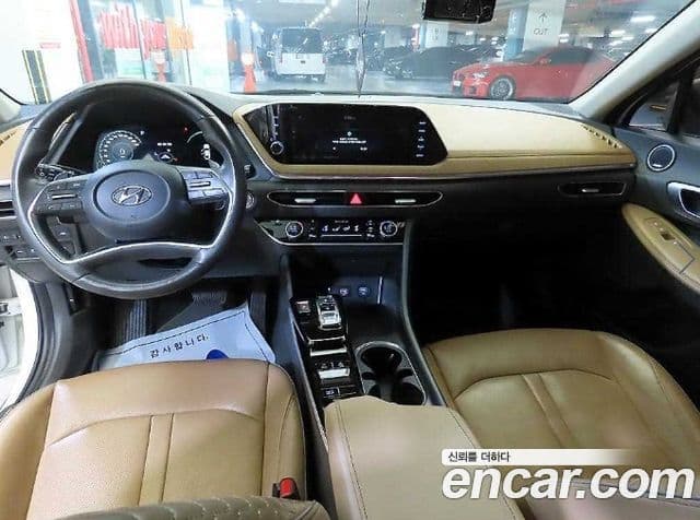 Hyundai Sonata 2019 — Şəkil 8/20