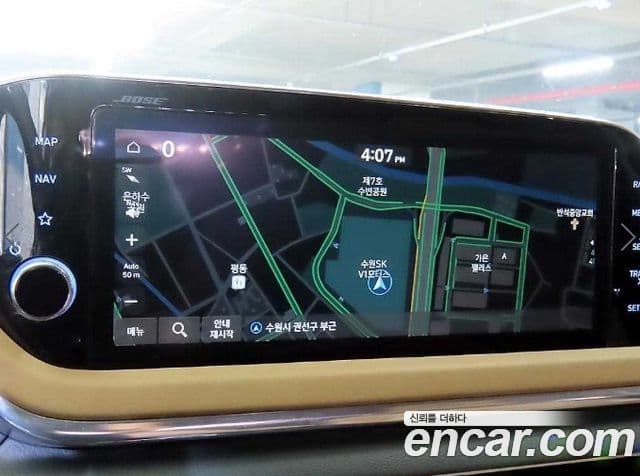 Hyundai Sonata 2019 — Şəkil 13/20