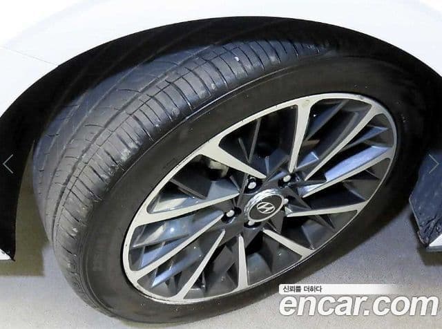 Hyundai Sonata 2019 — Şəkil 20/20