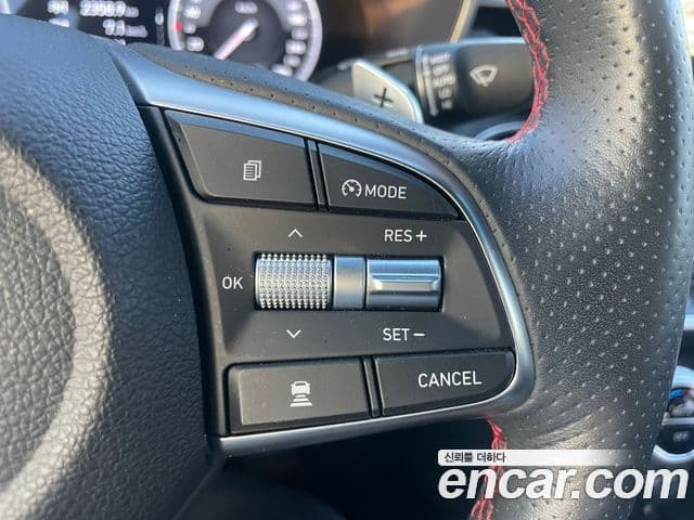 Genesis G70 2019 — ფოტო 8/20