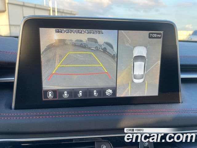 Genesis G70 2019 — ფოტო 11/20