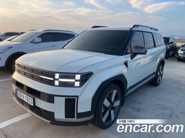 Hyundai Santa Fe 2025 — Şəkil 1/20