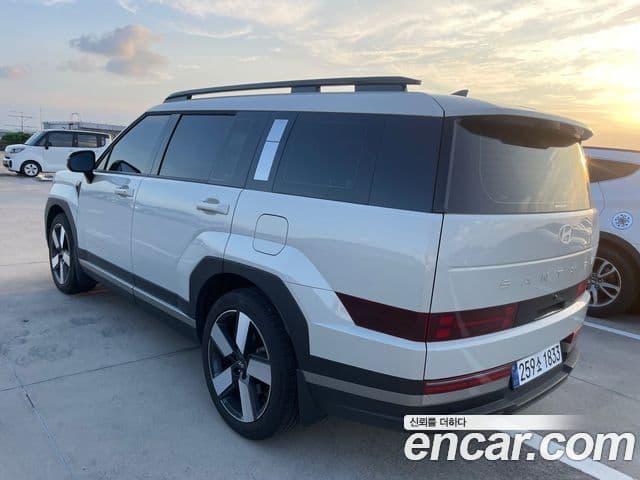 Hyundai Santa Fe 2025 — Şəkil 2/20