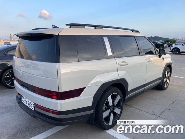 Hyundai Santa Fe 2025 — Şəkil 4/20