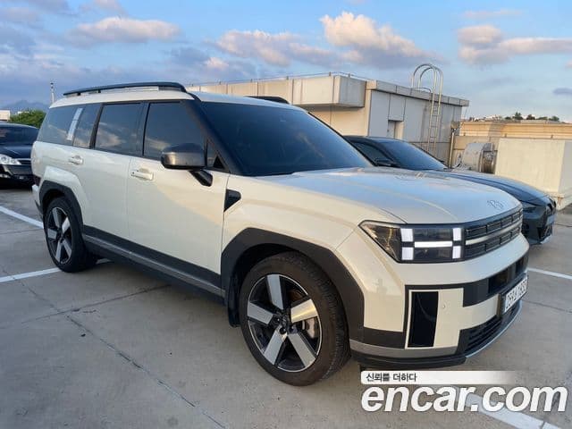 Hyundai Santa Fe 2025 — Şəkil 5/20