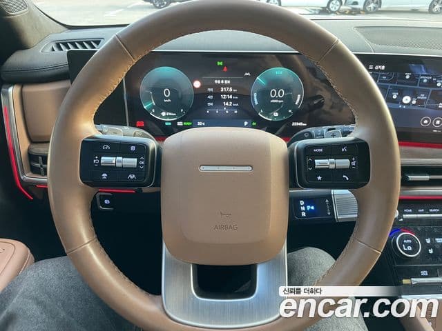 Hyundai Santa Fe 2025 — Şəkil 6/20