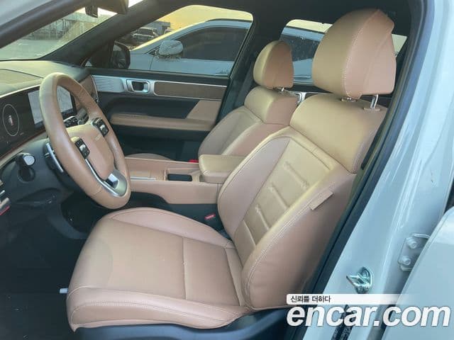 Hyundai Santa Fe 2025 — Şəkil 15/20
