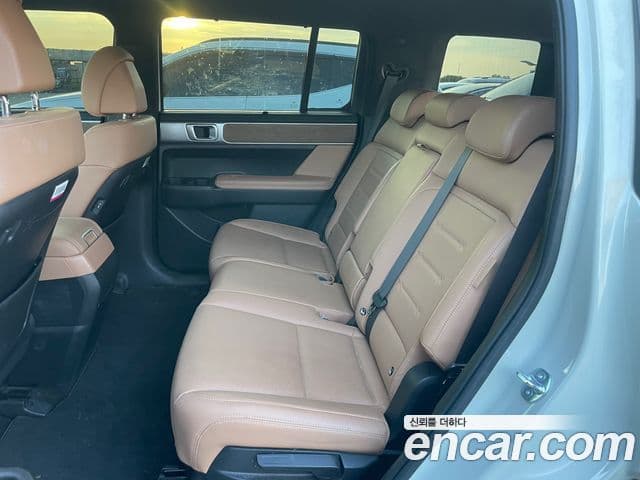 Hyundai Santa Fe 2025 — Şəkil 16/20
