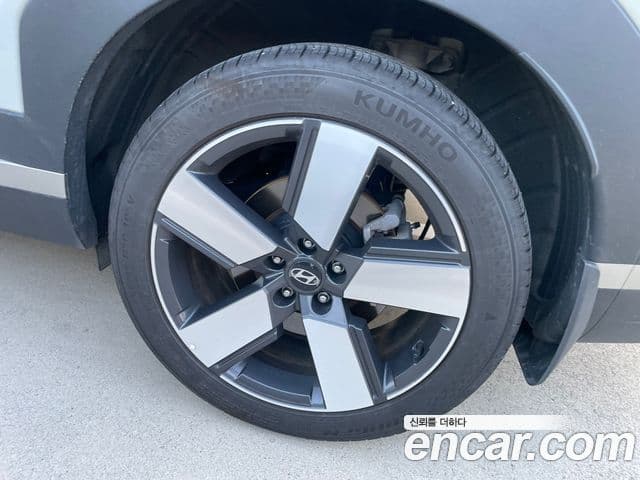 Hyundai Santa Fe 2025 — Şəkil 20/20