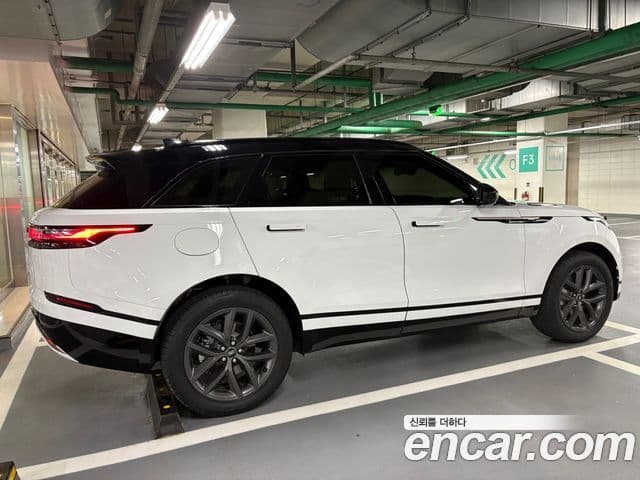 Land Rover Range Rover Velar 2024 — Фото 6/20