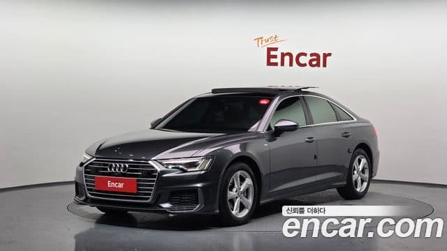 Audi A6 2020 — Şəkil 1/20