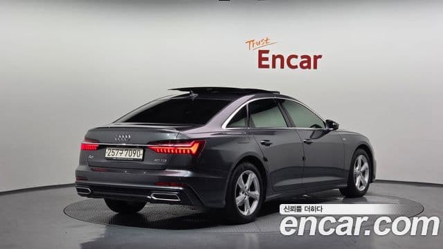 Audi A6 2020 — Şəkil 2/20