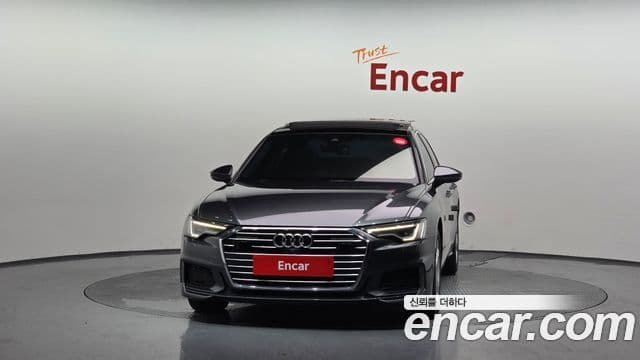 Audi A6 2020 — Şəkil 3/20
