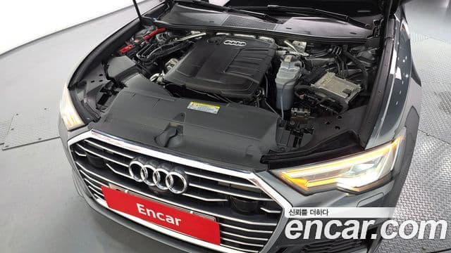 Audi A6 2020 — Şəkil 6/20