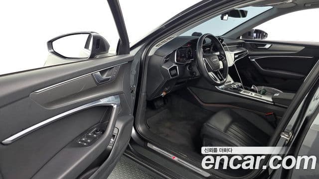 Audi A6 2020 — Şəkil 10/20