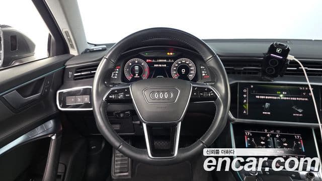 Audi A6 2020 — Şəkil 13/20