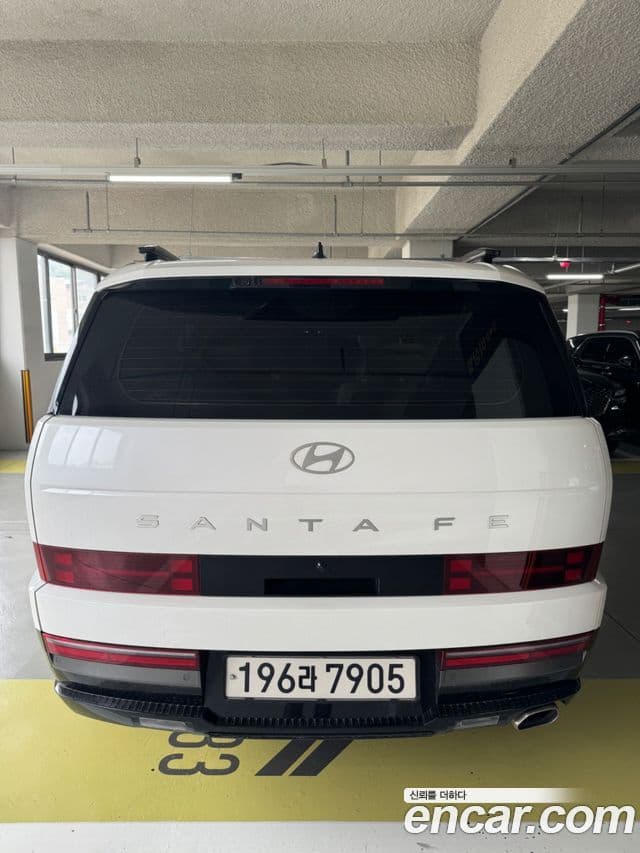 Hyundai Santa Fe 2023 — Şəkil 2/14