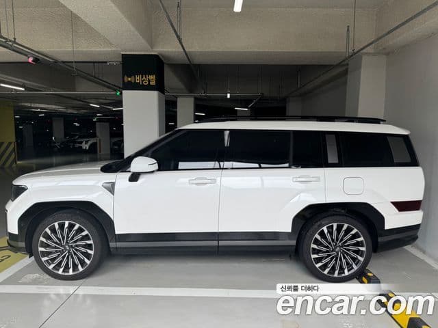 Hyundai Santa Fe 2023 — Şəkil 3/14
