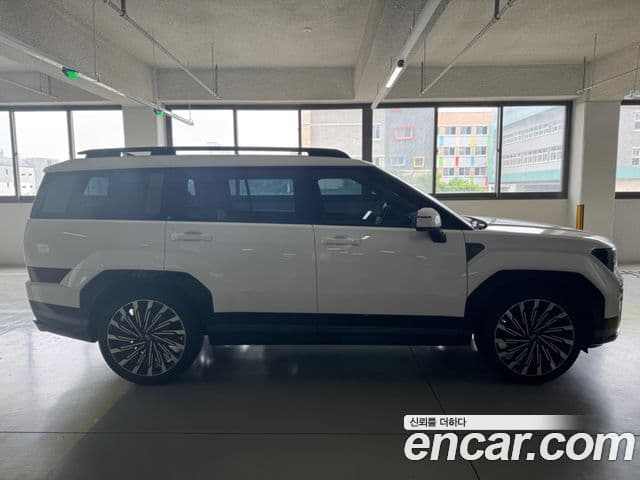 Hyundai Santa Fe 2023 — Şəkil 4/14