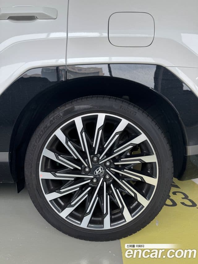 Hyundai Santa Fe 2023 — Şəkil 5/14