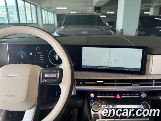 Hyundai Santa Fe 2023 — Şəkil 12/14