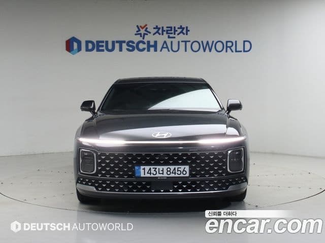 Hyundai Grandeur Hybrid 2025 — Photo 20/20