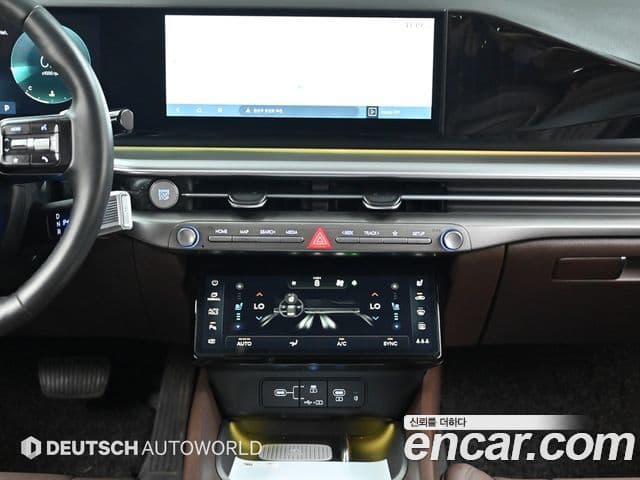 Hyundai Grandeur Hybrid 2025 — Photo 6/20
