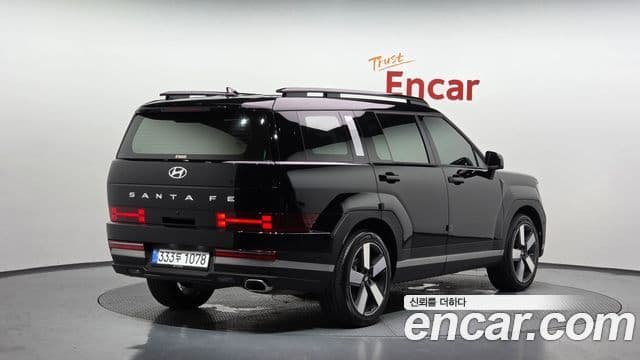 Hyundai Santa Fe, 2025