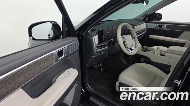 Hyundai Santa Fe 2025 — фото 12 из 20